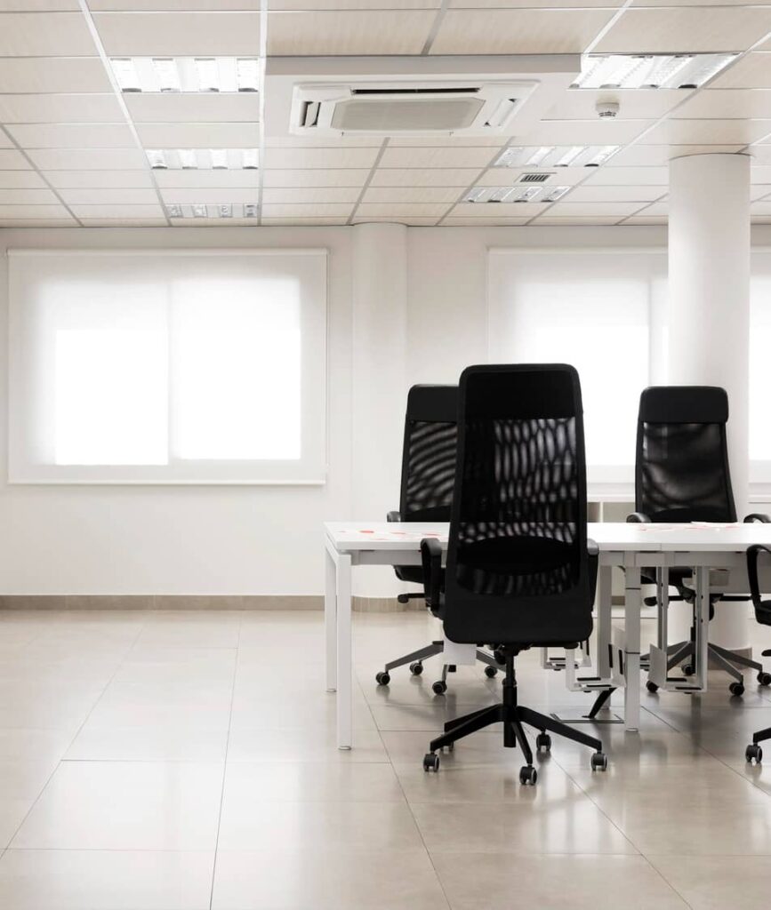 reformas integrales oficinas Madrid