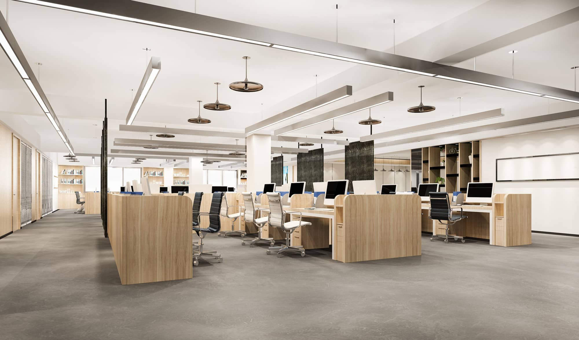 reformas oficinas Madrid