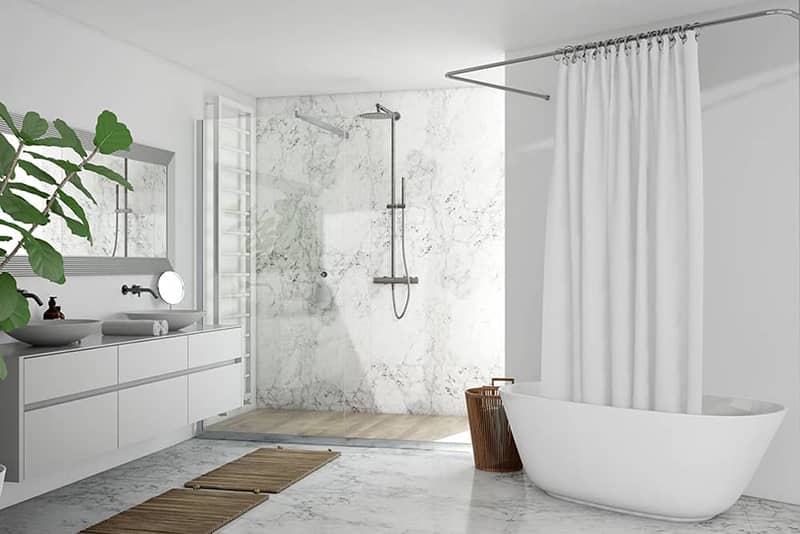 reformas baratas de baños en Madrid